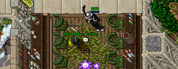 Task Token Trader